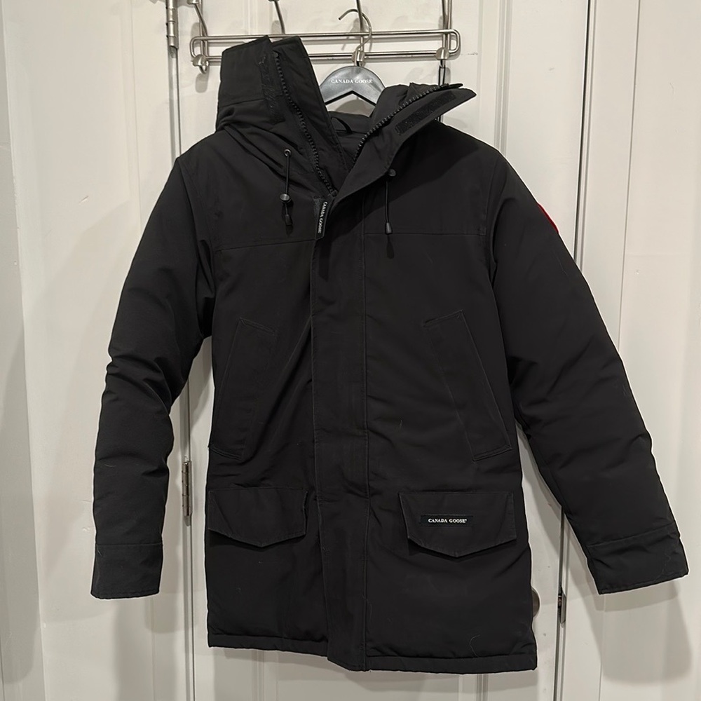 Canada Goose Langford Parka Fusion fit